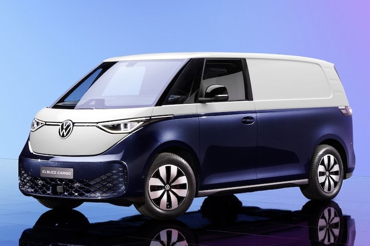 Volkswagen ID Buzz Cargo