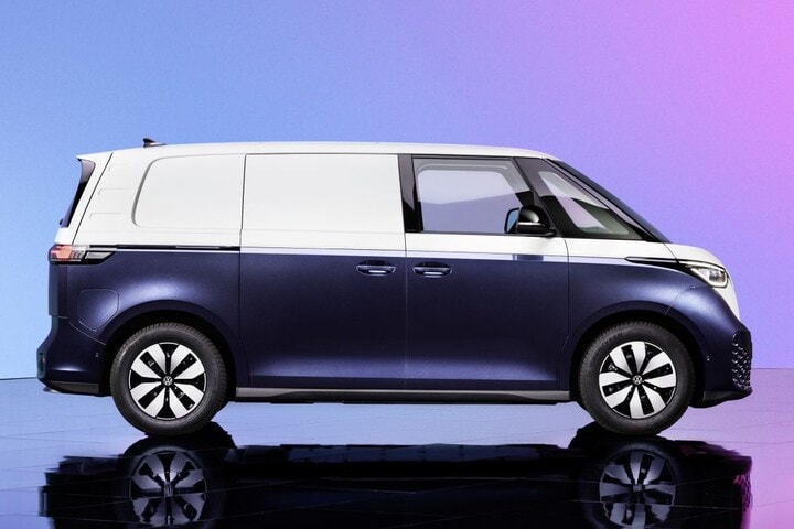 Volkswagen ID Buzz Cargo