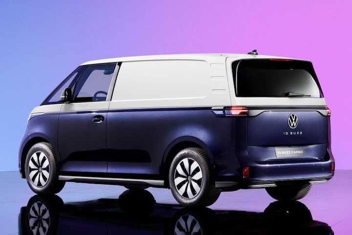 Volkswagen ID Buzz Cargo