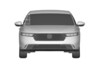 Honda Accord patent