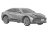 Toyota Crown patent