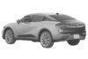 Toyota Crown patent