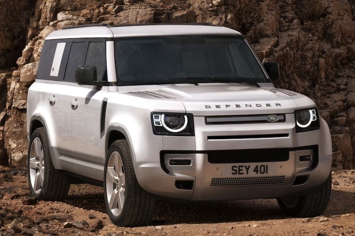 Land Rover Defender 130