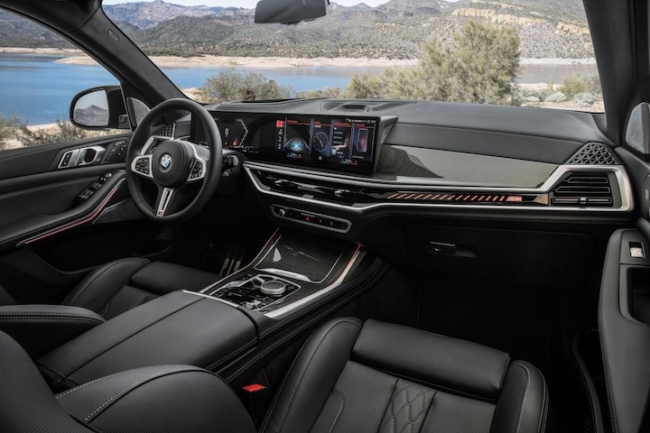 BMW X7 M60