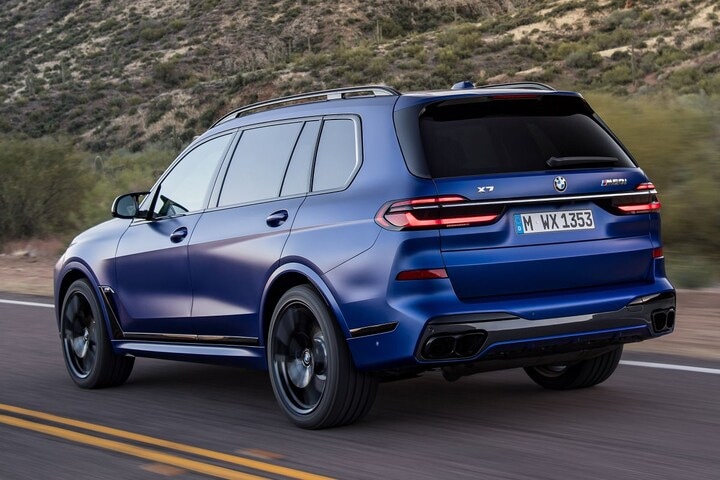 BMW X7 M60