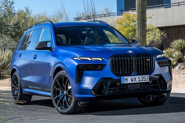 BMW X7 M60