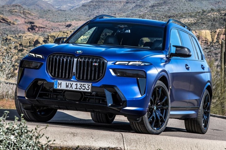 BMW X7 M60