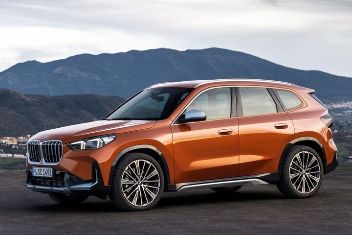BMW X1