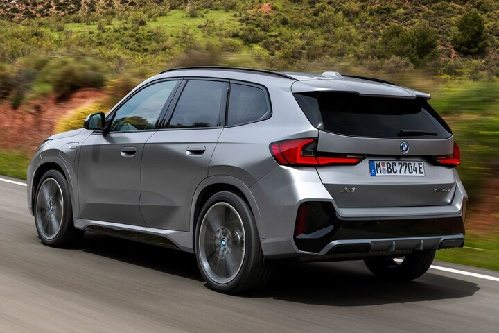 BMW X1
