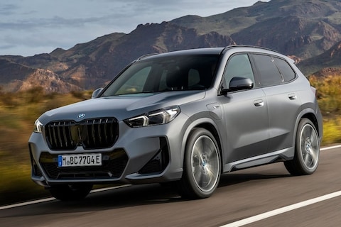 BMW X1 (2022-nu)