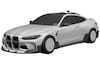 BMW M4 patent