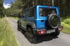 Suzuki Jimny Van