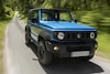 Suzuki Jimny Van