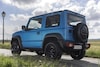 Suzuki Jimny Van