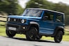 Suzuki Jimny Van