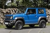 Suzuki Jimny Van