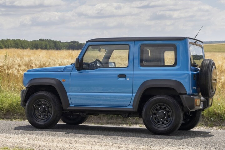 Suzuki Jimny Van