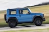 Suzuki Jimny Van