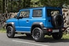 Suzuki Jimny Van