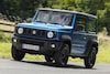 Suzuki Jimny Van