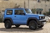 Suzuki Jimny Van