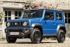 Suzuki Jimny Van