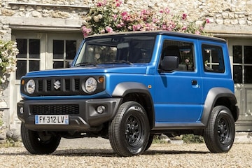 Suzuki Jimny Van