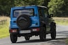Suzuki Jimny Van