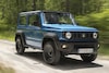 Suzuki Jimny Van