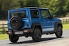 Suzuki Jimny Van