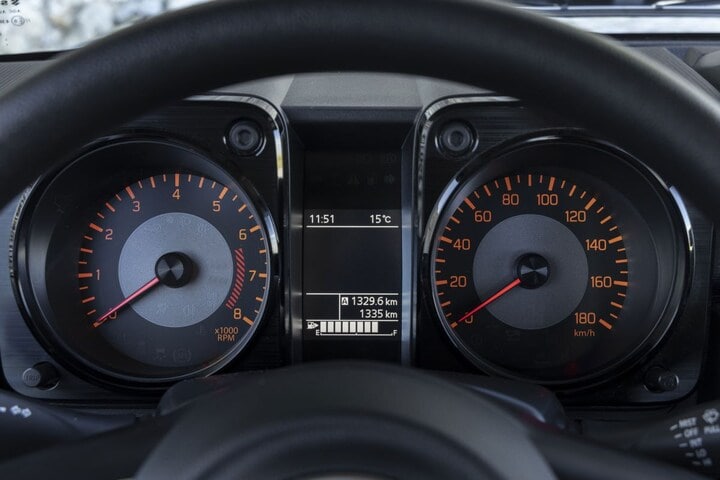 Suzuki Jimny Van