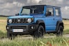 Suzuki Jimny Van