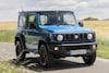 Suzuki Jimny Van