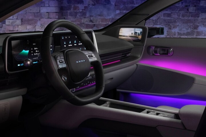 Hyundai Ioniq 6