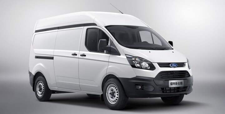 Ford New Transit China