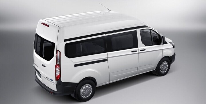 Ford New Transit China