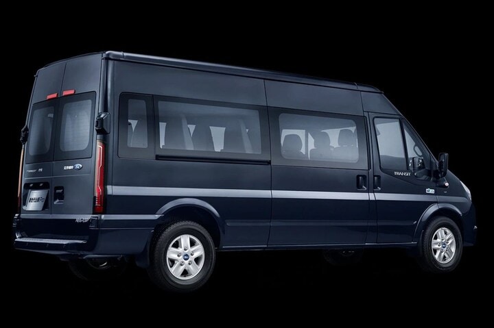 Ford New Era Transit China