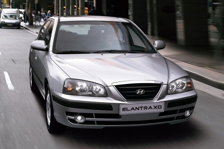 Facelift Friday Hyundai Elantra