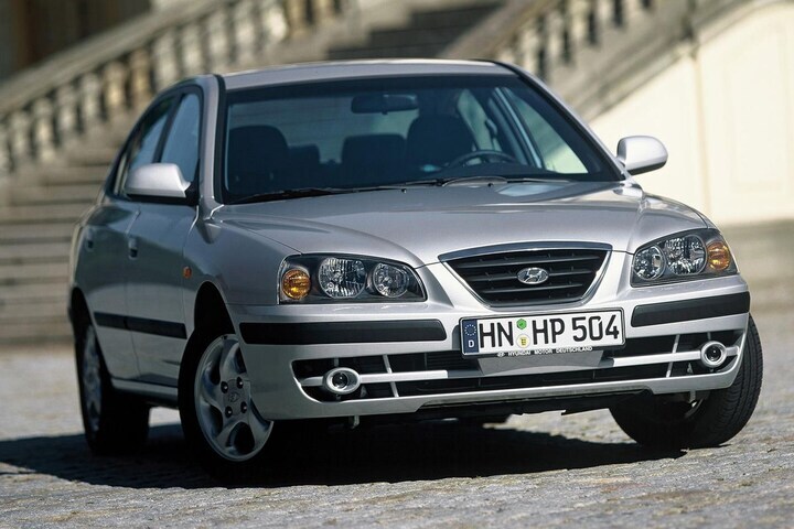 Facelift Friday Hyundai Elantra