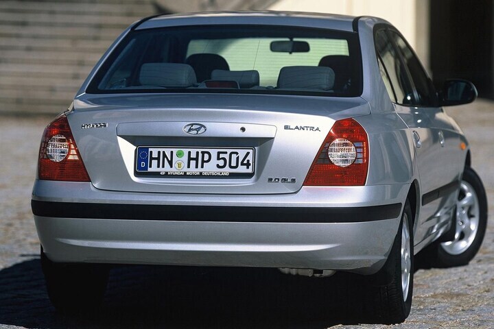 Facelift Friday Hyundai Elantra