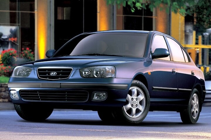Facelift Friday Hyundai Elantra