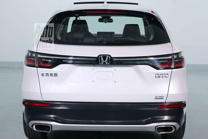 Dongfeng Honda HR-V (ZR-V)