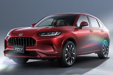 Honda ZR-V e:HEV