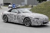 Spyshots BMW Z4 facelift