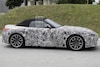 Spyshots BMW Z4 facelift