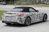 Spyshots BMW Z4 facelift