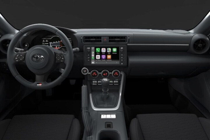 Toyota GR86