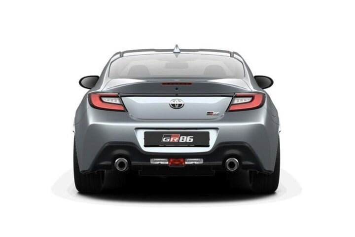 Toyota GR86