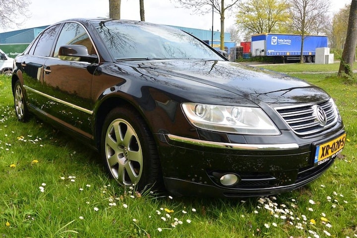 Liefhebber gezocht Volkswagen Phaeton