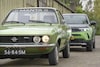 Opel Mokka ontmoet Manta A